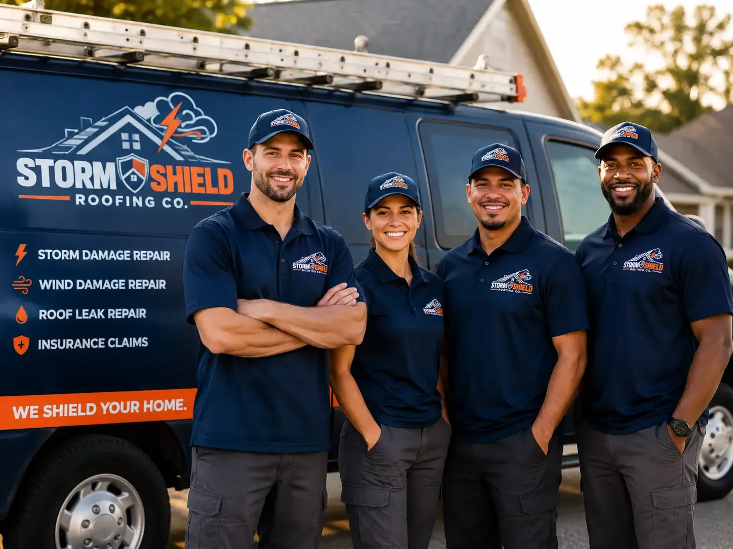 Storm Damage Roof Repair company in Scarbro, WV