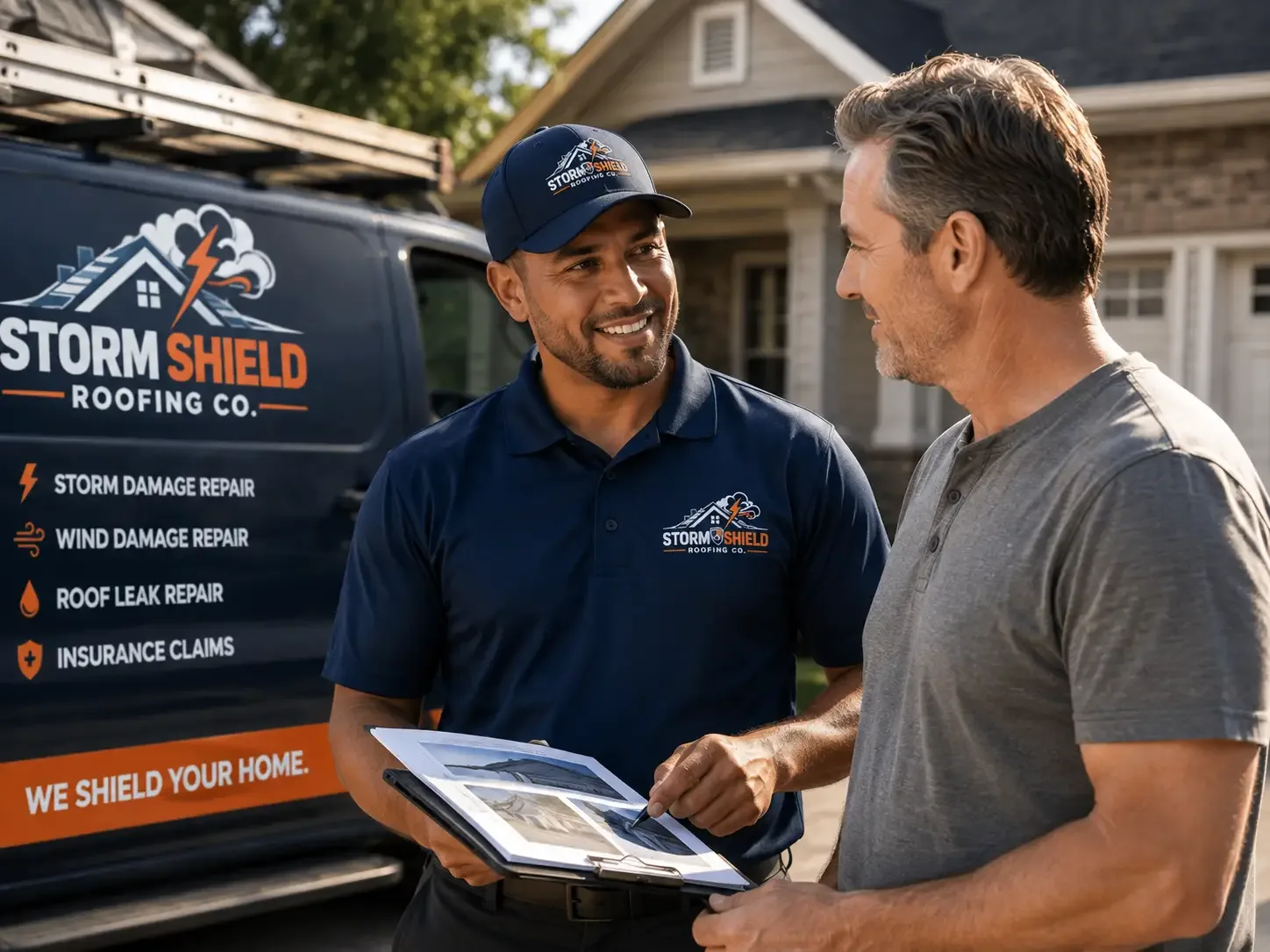 Storm Damage Roof Repair Scarbro, WV FAQs